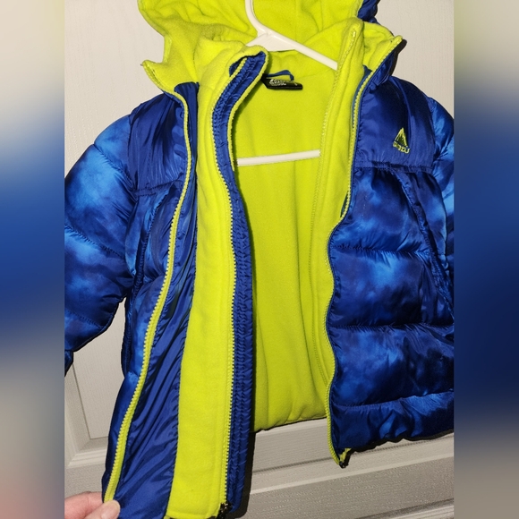 Snozu kids jacket sz.6 - Picture 2 of 5